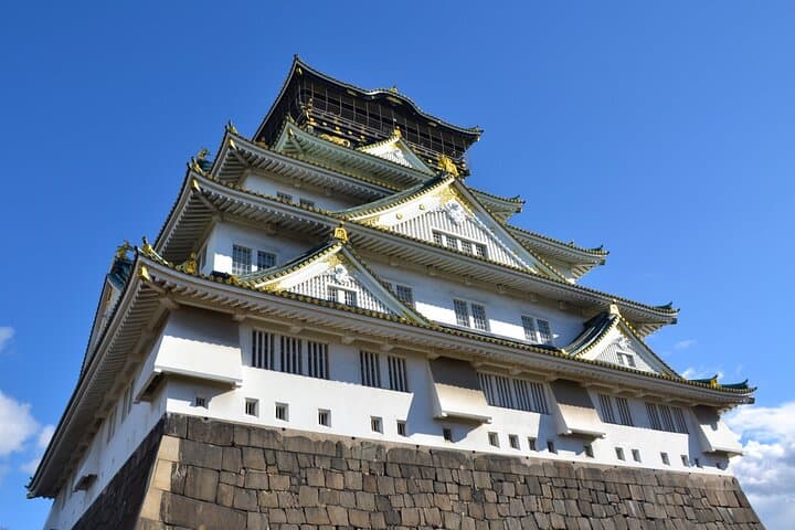 Osaka and Kyoto with National licensed guide by Private Car — photo 2