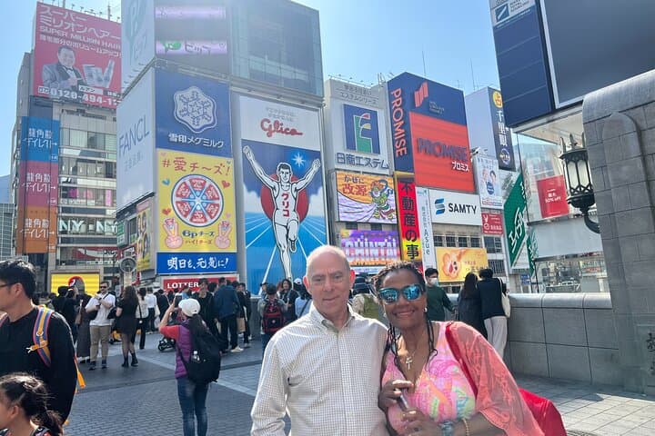 Osaka and Kyoto with National licensed guide by Private Car — photo 4