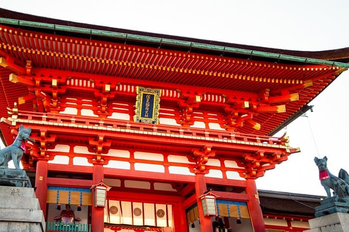Osaka and Kyoto with National licensed guide by Private Car — photo 8