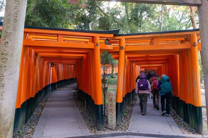 Osaka and Kyoto with National licensed guide by Private Car — photo 9