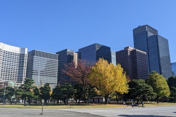 Tokyo Imperial Palace Higashi Gyoen Wellness Experience — photo 6
