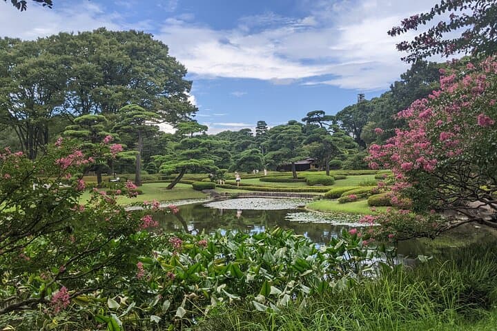 Tokyo Imperial Palace Higashi Gyoen Wellness Experience — photo 1