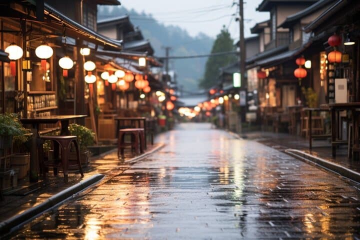 Takayama Night Tour – Lantern-Lit Streets & Heritage Sights — photo 6
