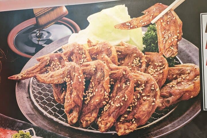 Tokyo:Night Street Food Tour – Ueno Ameyoko Market — photo 3