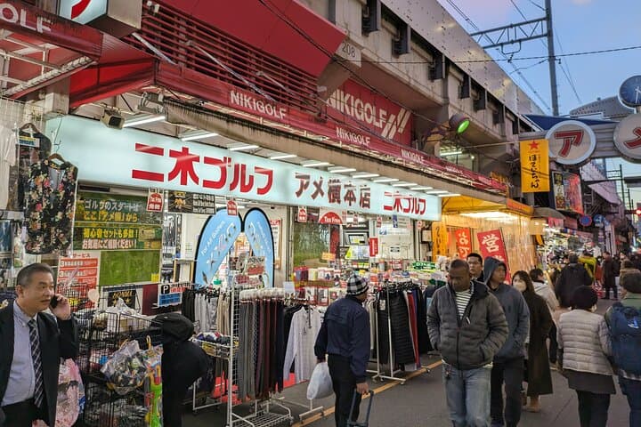 Tokyo:Night Street Food Tour – Ueno Ameyoko Market — photo 11