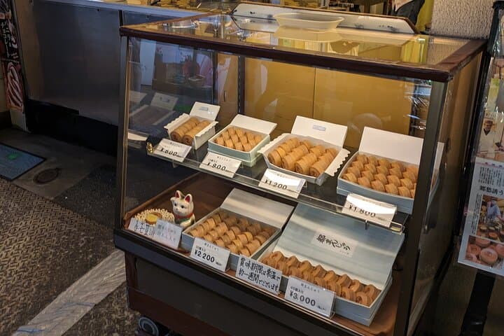 Tokyo:Night Street Food Tour – Ueno Ameyoko Market — photo 9