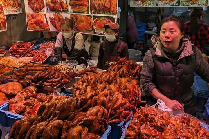Tokyo:Night Street Food Tour – Ueno Ameyoko Market — photo 6