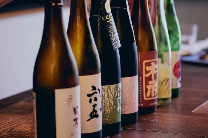 Sake Omakase in Tokyo: Guided Tasting by Certified Sommeliers — photo 10