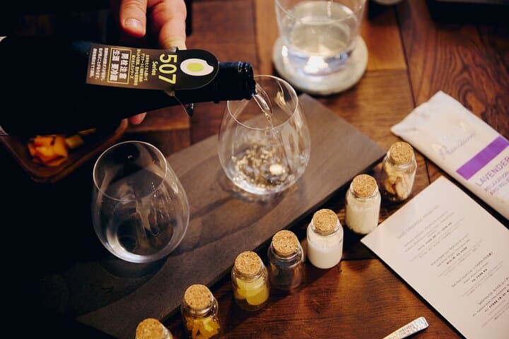 Sake Omakase in Tokyo: Guided Tasting by Certified Sommeliers — photo 11