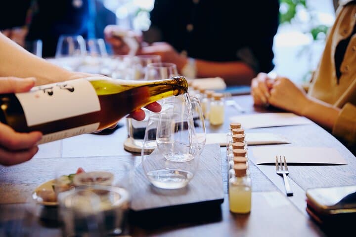 Sake Omakase in Tokyo: Guided Tasting by Certified Sommeliers — photo 12