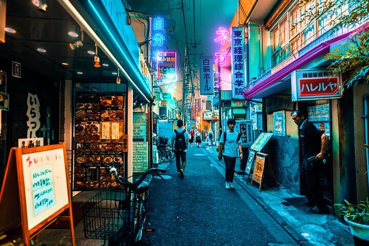 Private Tokyo Walking Tour with A Guide: Higlights & Customizable — photo 7