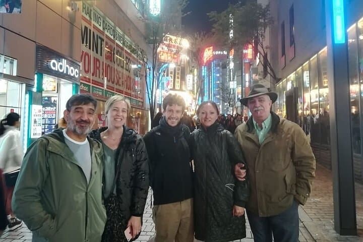 Private Tokyo Walking Tour with A Guide: Higlights & Customizable — photo 1