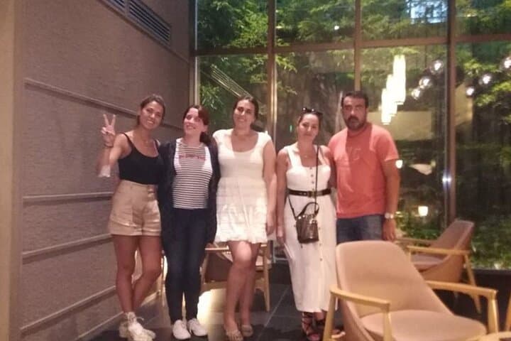 Tokyo Shibuya and Harajuku Walking Tour With A Guide — photo 4