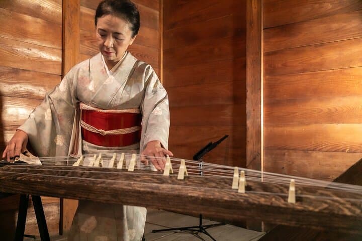 Private Spa of Shinoryu Kodo and Traditional Japanese Music — photo 5