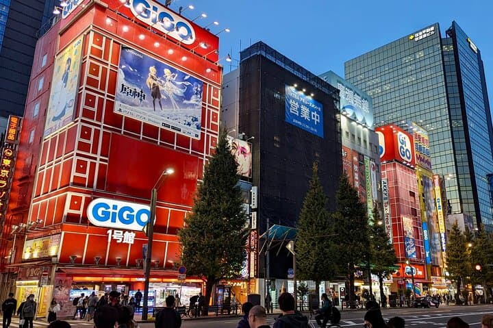 8-Hour Private Tour of Traditional Tokyo in Spanish — photo 3