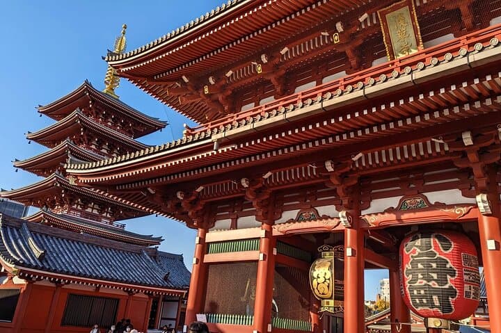 8-Hour Private Tour of Traditional Tokyo in Spanish — photo 4