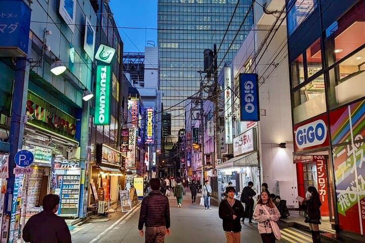 8-Hour Private Tour of Traditional Tokyo in Spanish — photo 5