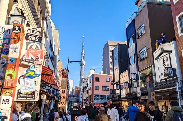 8-Hour Private Tour of Traditional Tokyo in Spanish — photo 7