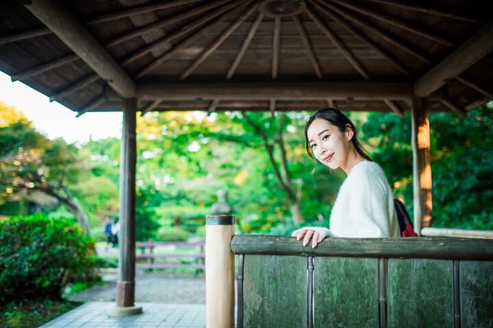 1 Hour Private Photoshoot in Aomori — photo 4