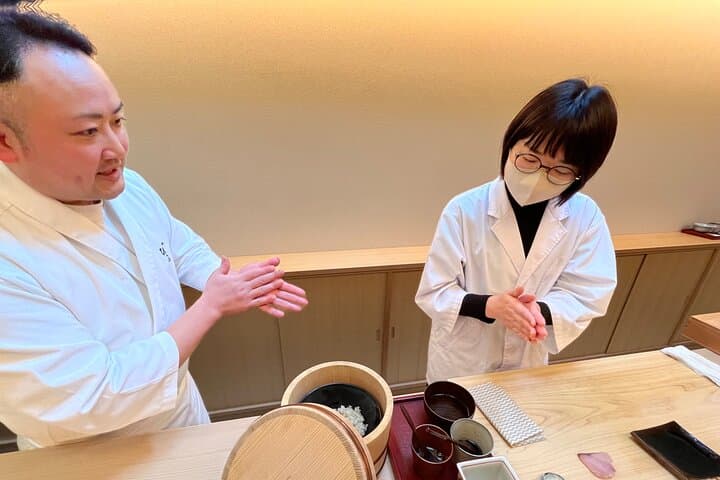 FUKUOKA: Sushi Making & Omakase Sushi Experience in Dazaifu — photo 6