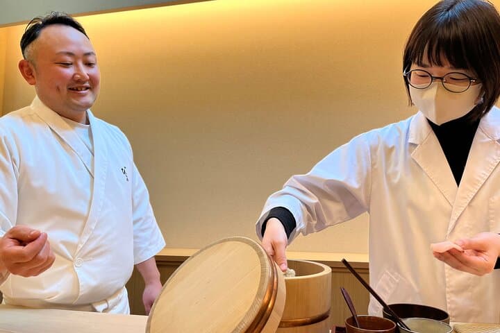 FUKUOKA: Sushi Making & Omakase Sushi Experience in Dazaifu — photo 5