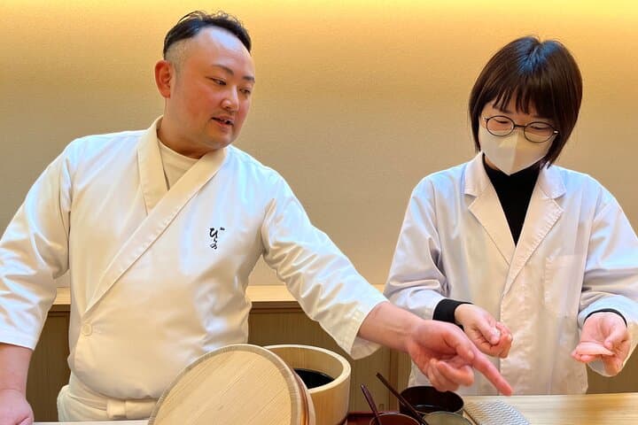 FUKUOKA: Sushi Making & Omakase Sushi Experience in Dazaifu — photo 4