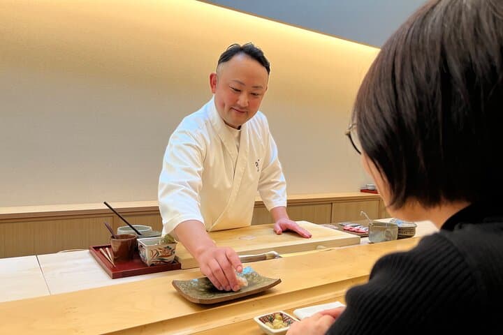 FUKUOKA: Sushi Making & Omakase Sushi Experience in Dazaifu — photo 7