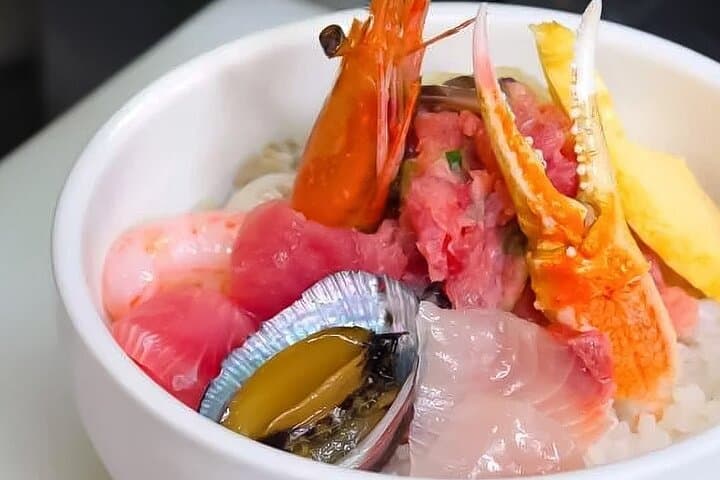 Adachi Fish Market Tour in Tokyo — photo 2