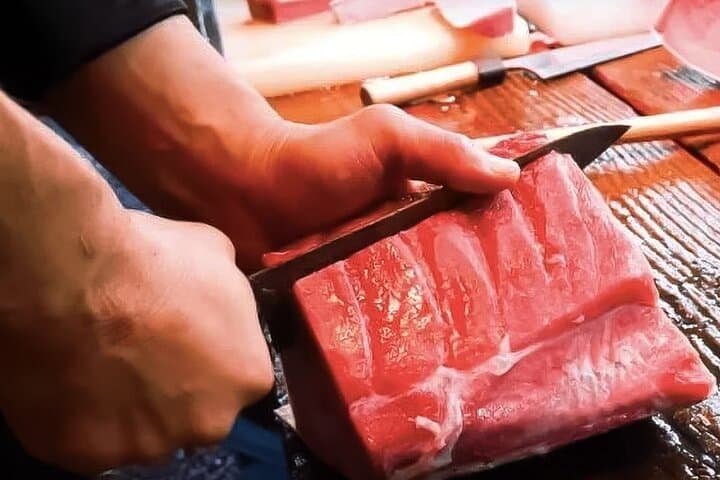 Adachi Fish Market Tour in Tokyo — photo 7