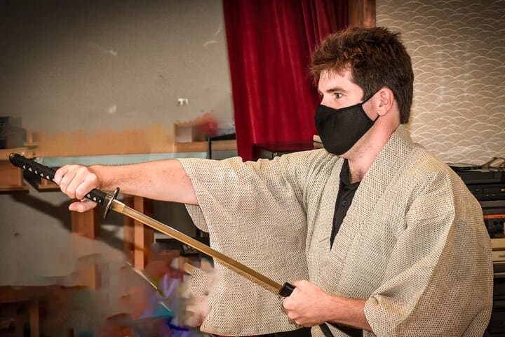 Private Samurai Tour: Discover Inuyama and Gifu Historic Heritage — photo 13