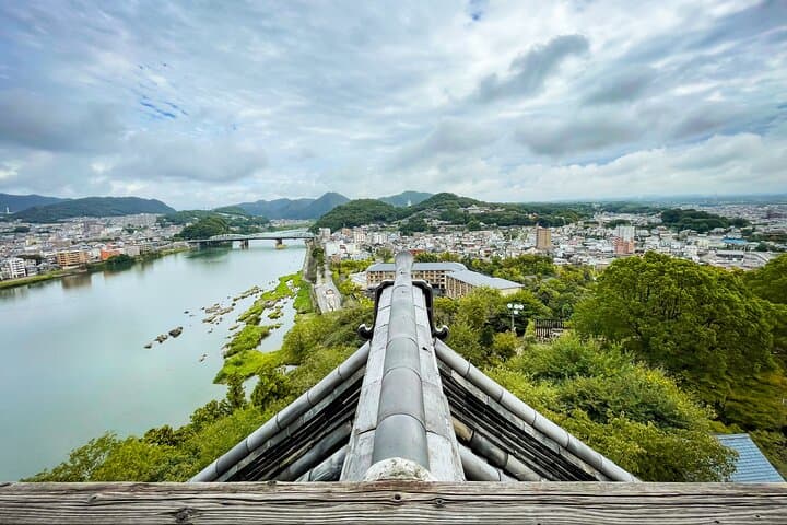 Private Samurai Tour: Discover Inuyama and Gifu Historic Heritage — photo 6