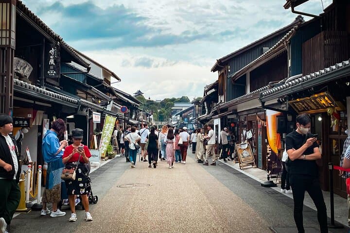 Private Samurai Tour: Discover Inuyama and Gifu Historic Heritage — photo 8
