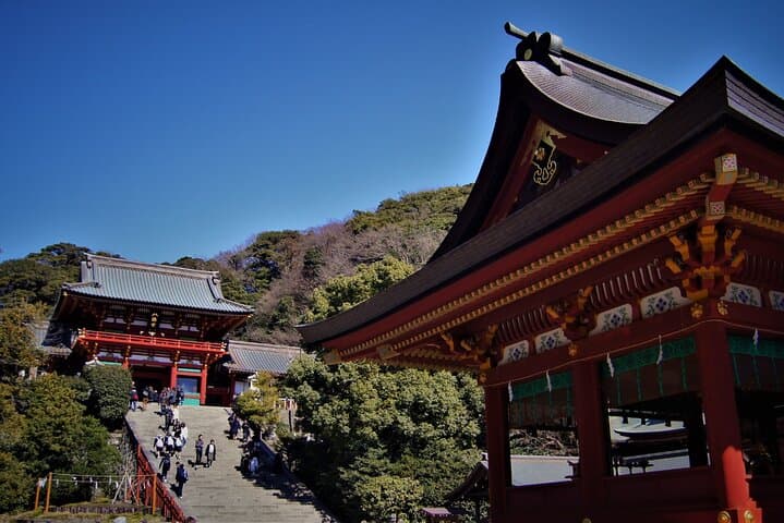 Kamakura Private walking tour (with local experience in option) — photo 10
