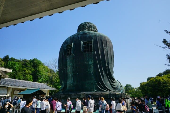 Kamakura Private walking tour (with local experience in option) — photo 11