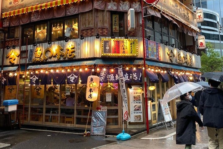 Tokyo Shibuya Walking Tour With A Local Guide — photo 2
