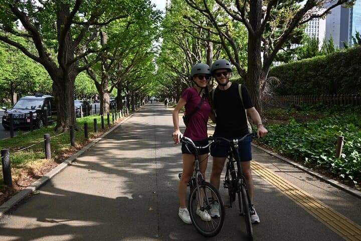 3-Hr Tokyo Bike Tour: Shibuya Highlights, Backstreets/Hidden Gems — photo 14