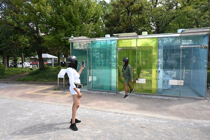 3-Hr Tokyo Bike Tour: Shibuya Highlights, Backstreets/Hidden Gems — photo 10