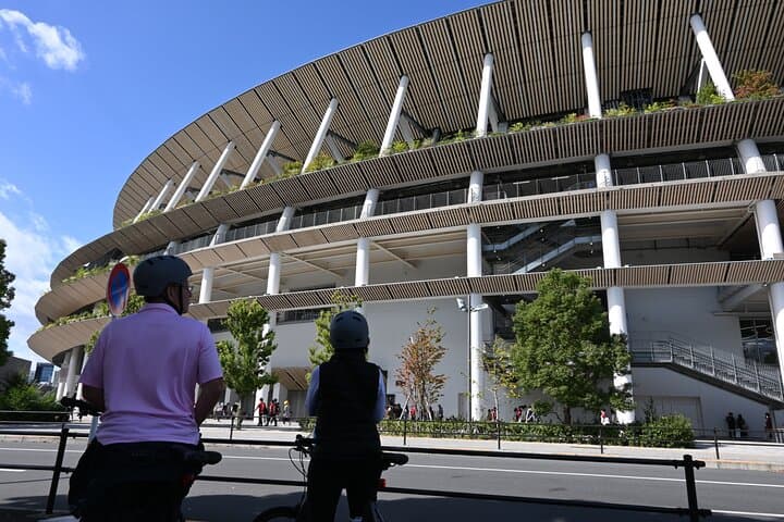 3-Hr Tokyo Bike Tour: Shibuya Highlights, Backstreets/Hidden Gems — photo 13
