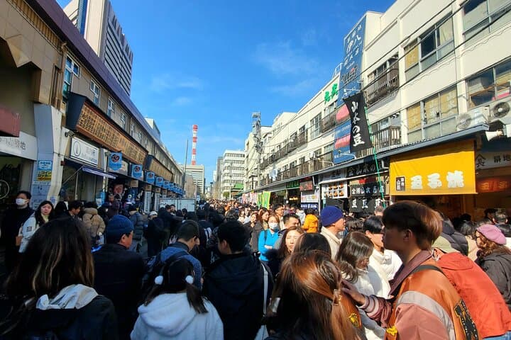 Tokyo Full-Day Private Tour (Customizable) — photo 8