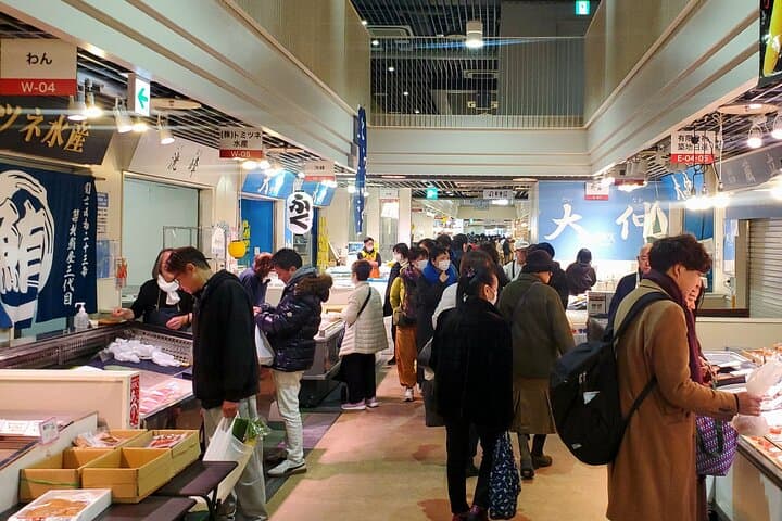 Tokyo Full-Day Private Tour (Customizable) — photo 9