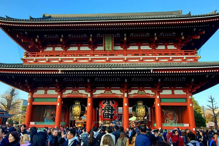 Tokyo Full-Day Private Tour (Customizable) — photo 1