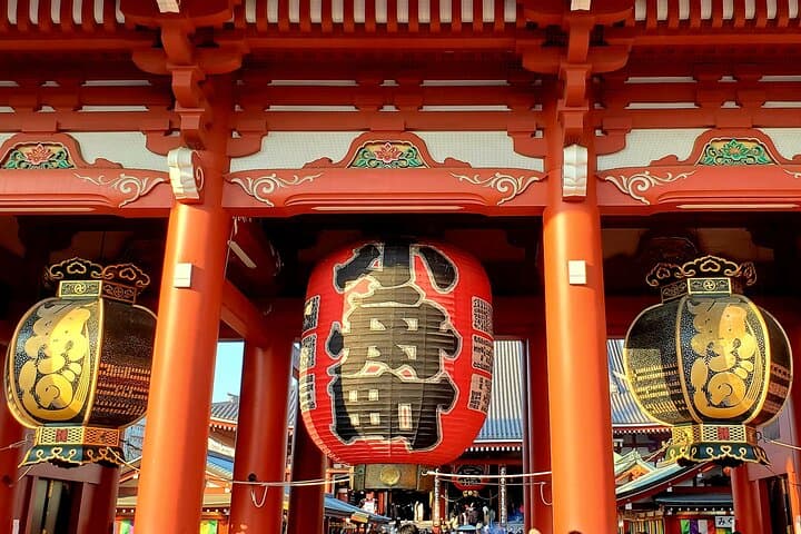 Tokyo Full-Day Private Tour (Customizable) — photo 13