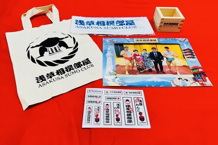 Tokyo: Sumo Entertainment Show with Chicken Hot Pot & Geisha — photo 6
