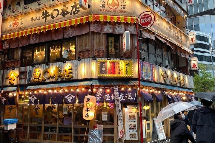 Tokyo : Asakusa and Senso-Ji Walking Tour With A Guide — photo 4
