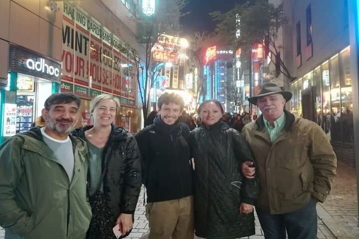 Tokyo : Asakusa and Senso-Ji Walking Tour With A Guide — photo 8