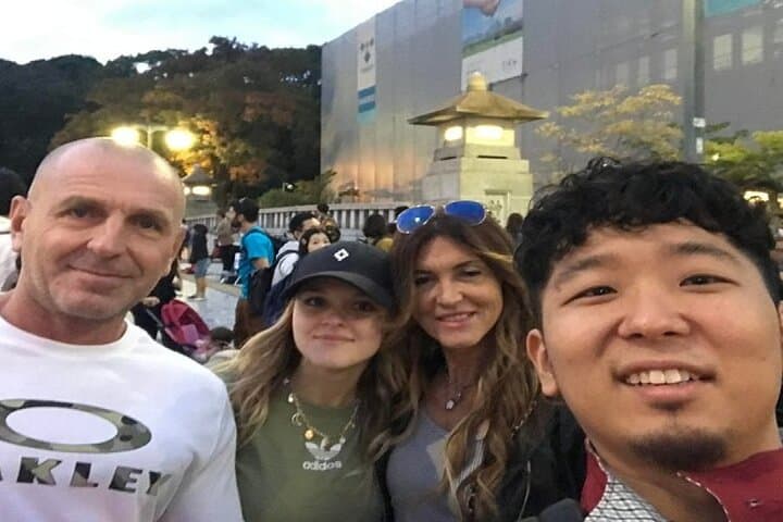 Tokyo : Asakusa and Senso-Ji Walking Tour With A Guide — photo 9