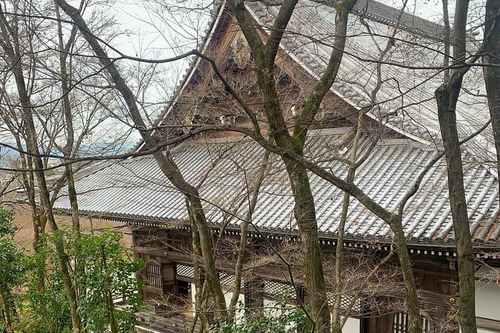 Kyoto : Treasures of Gion & historical Walking Tour With A Guide — photo 5