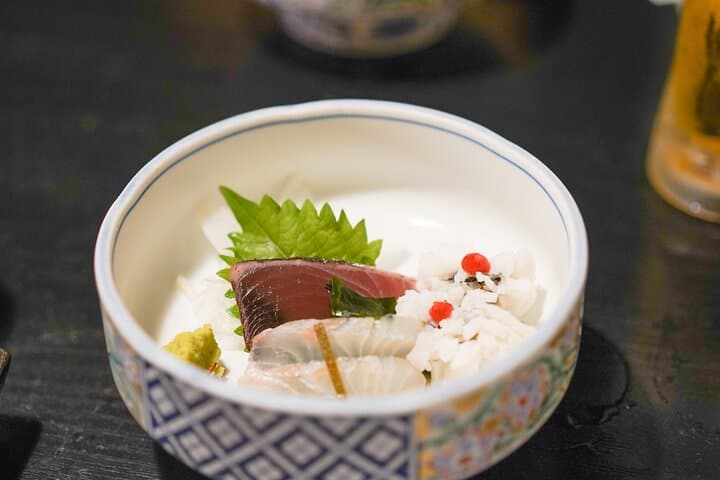 Dinner with Maiko in a Traditional Kyoto Style Restaurant Tour — photo 10