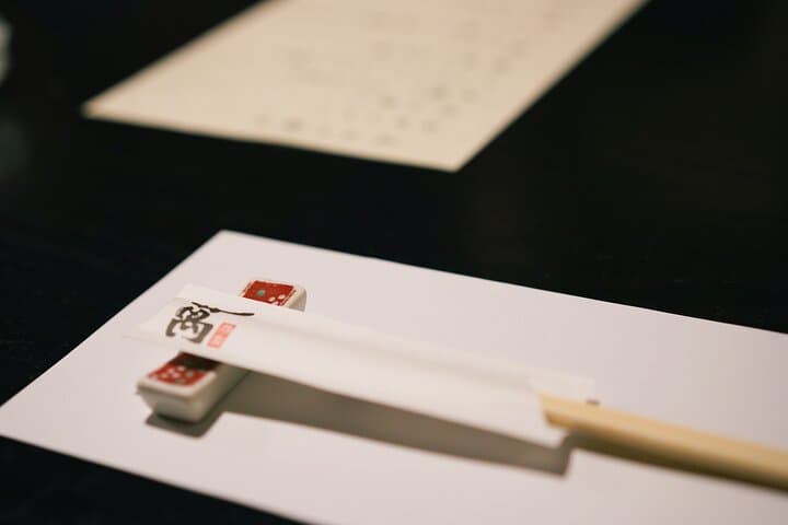 Dinner with Maiko in a Traditional Kyoto Style Restaurant Tour — photo 15