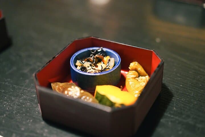 Dinner with Maiko in a Traditional Kyoto Style Restaurant Tour — photo 16